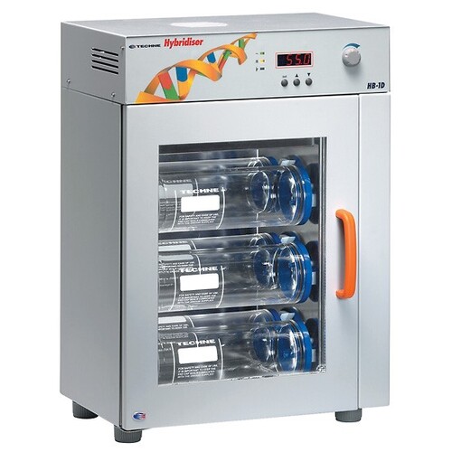 英国Techne分子杂交仪HB-1D