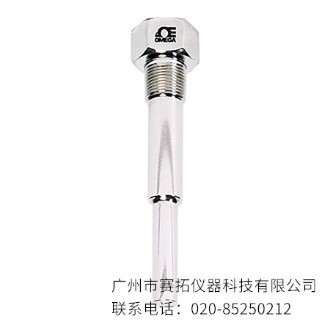 260S系列美国OMEGA铠装热电偶标志螺纹套管