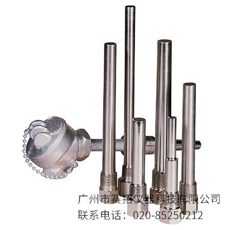 260A系列美国OMEGA铠装热电偶通用测试套管