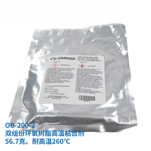 美国OMEGA高温导热胶OB-100&OT-201系列