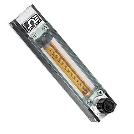 65和150MM美国OMEGA转子流量计