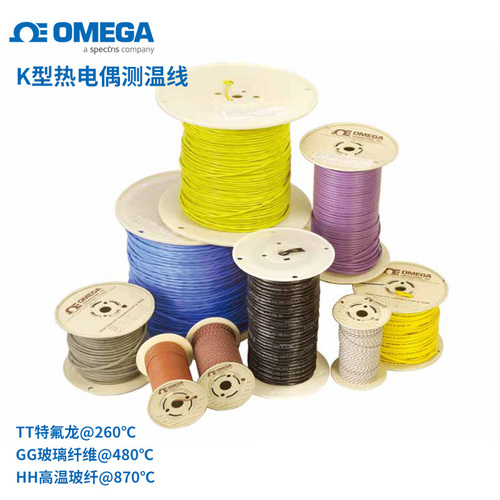 KK-K-30-SLE-1000美国OMEGA热电偶线K型