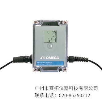 美国OMEGA工业级红外线温度计OS550A系列