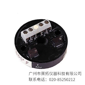 美国OMEGA热电偶/RTD/电压输入温度变送器
