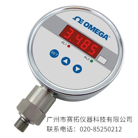 DPG104-DPG104S系列美国OMEGA直流供电数字压力表