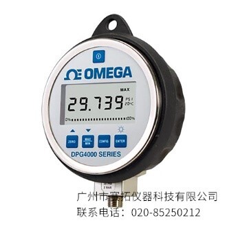 美国OMEGA超高精度数字压力表DPG4000系列