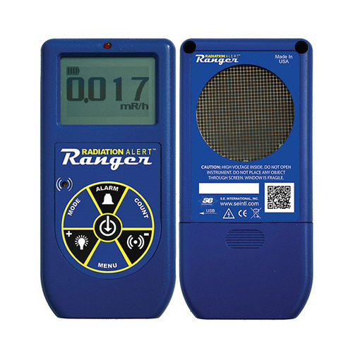 Radiation Alert Ranger 辐射测量仪