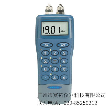 美国OMEGA多功能数字气体压力计HHP-2000系列