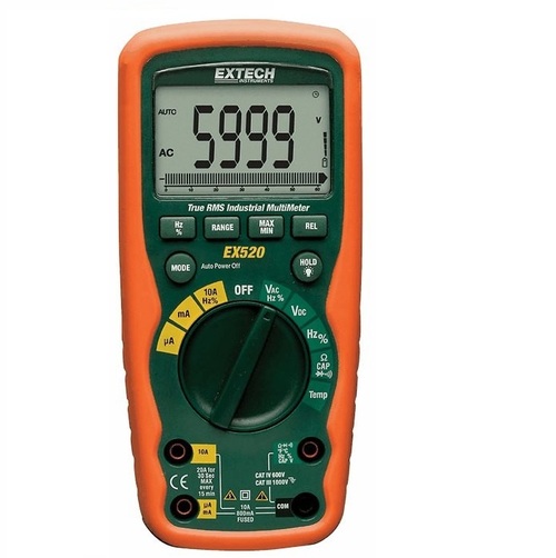 Extech EX520数字万用表