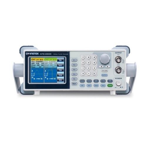 AFG-2225双通道信号发生器